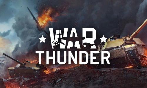War Thunder cover