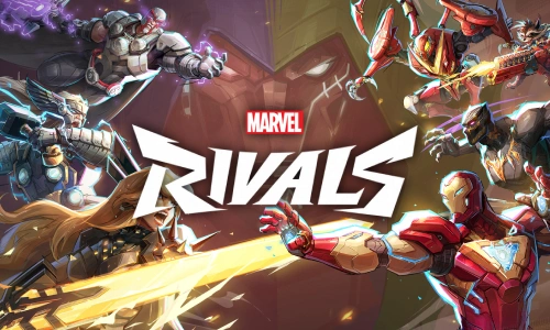 Marvel Rivals cover