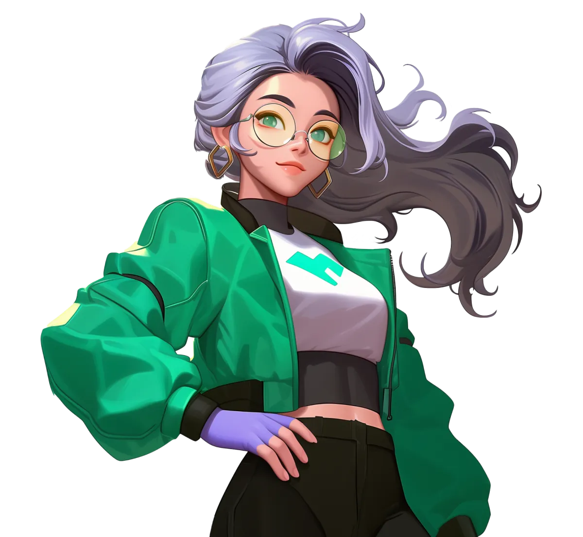 Media partner character