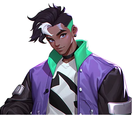 Advertiser character