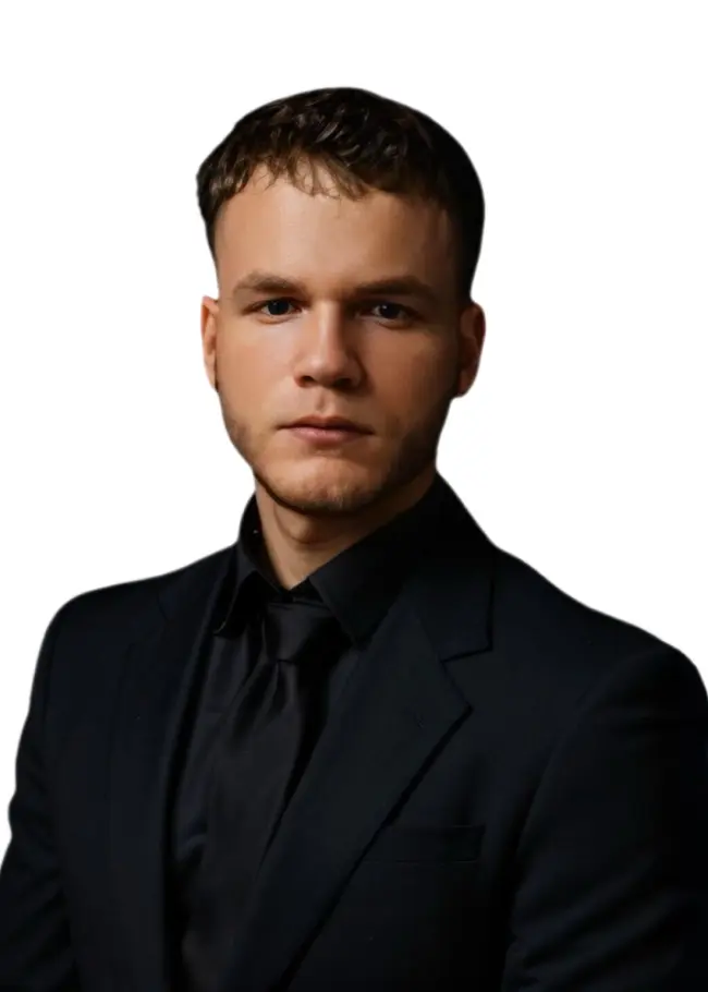 Pavel Bozhenev